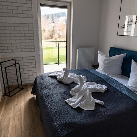 Apartamenty Amira w kompleksie Apartamenty Piano Swieradow-Zdroj Bagian luar foto
