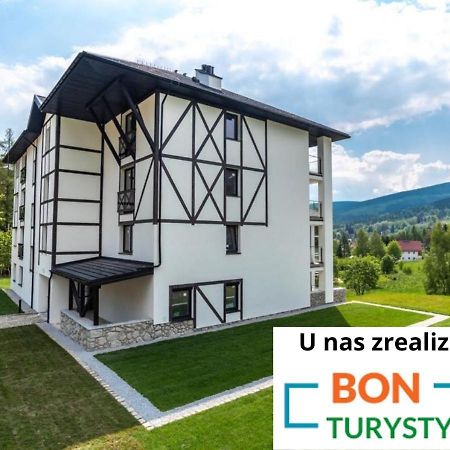 Apartamenty Amira w kompleksie Apartamenty Piano Swieradow-Zdroj Bagian luar foto