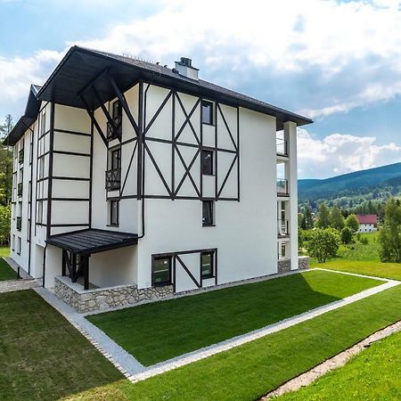 Apartamenty Amira w kompleksie Apartamenty Piano Swieradow-Zdroj Bagian luar foto