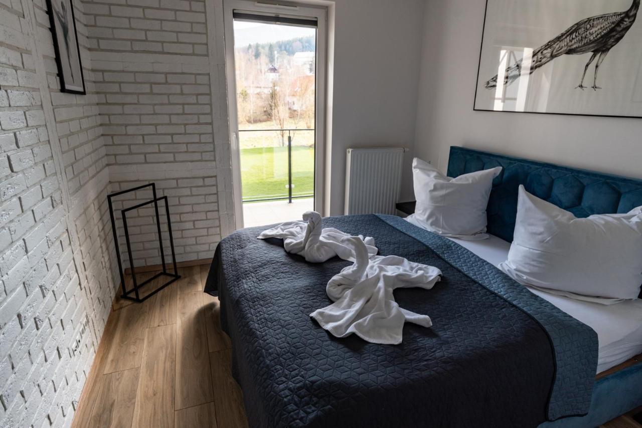 Apartamenty Amira w kompleksie Apartamenty Piano Swieradow-Zdroj Bagian luar foto