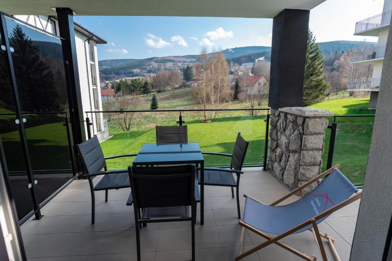 Apartamenty Amira w kompleksie Apartamenty Piano Swieradow-Zdroj Bagian luar foto
