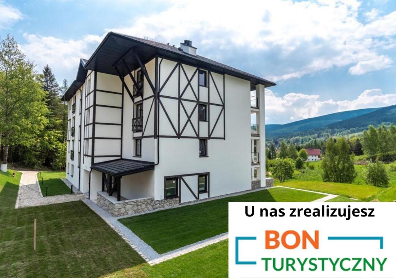 Apartamenty Amira w kompleksie Apartamenty Piano Swieradow-Zdroj Bagian luar foto