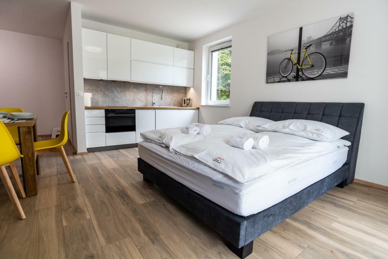 Apartamenty Amira w kompleksie Apartamenty Piano Swieradow-Zdroj Bagian luar foto