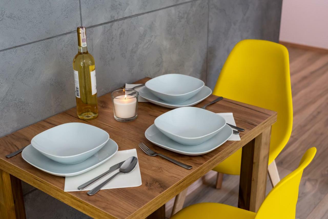 Apartamenty Amira w kompleksie Apartamenty Piano Swieradow-Zdroj Bagian luar foto
