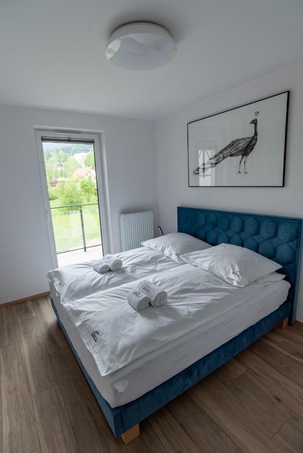 Apartamenty Amira w kompleksie Apartamenty Piano Swieradow-Zdroj Bagian luar foto