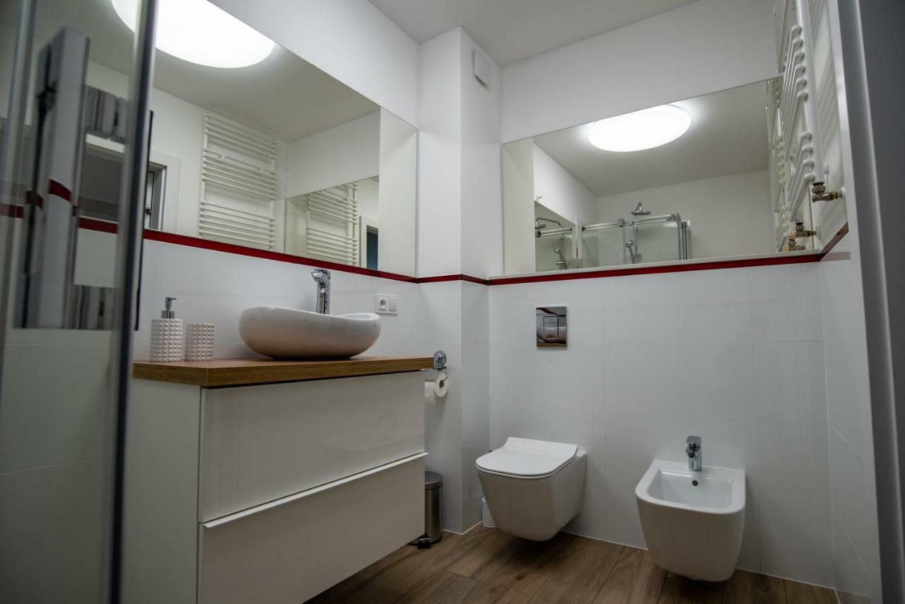 Apartamenty Amira w kompleksie Apartamenty Piano Swieradow-Zdroj Bagian luar foto