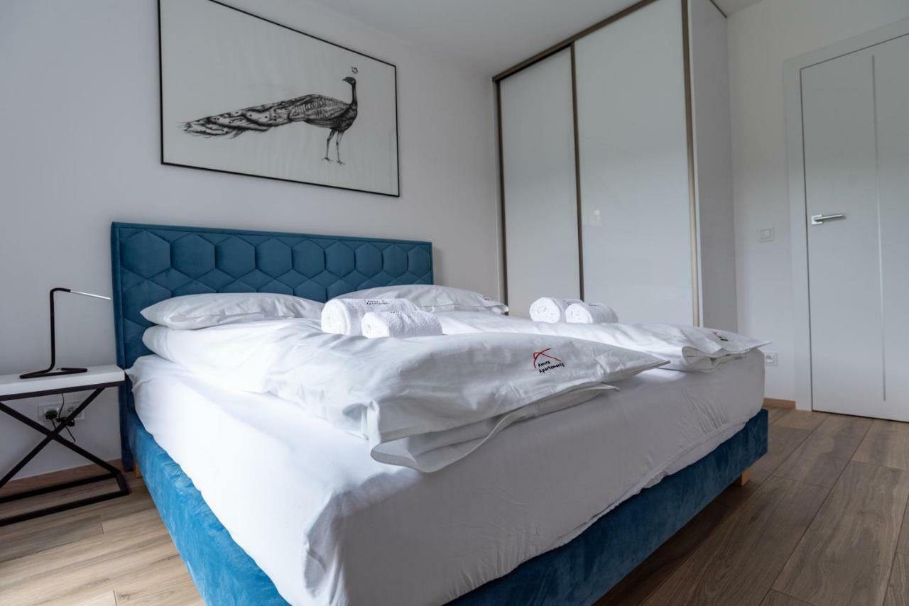 Apartamenty Amira w kompleksie Apartamenty Piano Swieradow-Zdroj Bagian luar foto