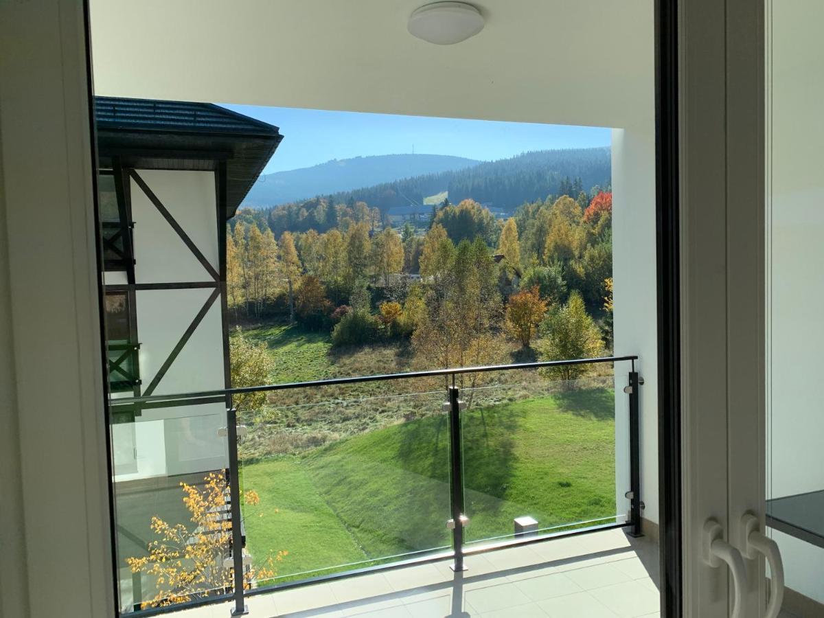 Apartamenty Amira w kompleksie Apartamenty Piano Swieradow-Zdroj Bagian luar foto