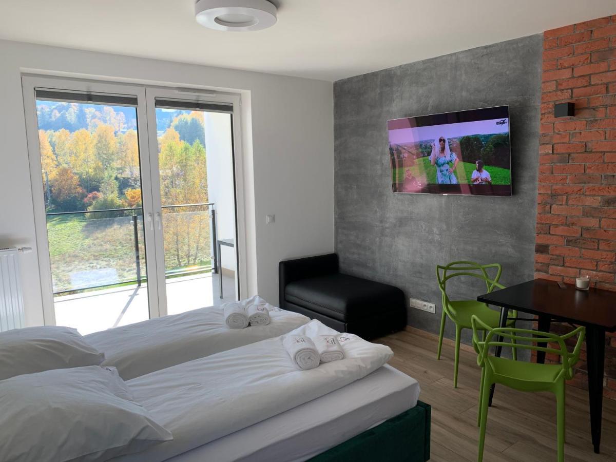 Apartamenty Amira w kompleksie Apartamenty Piano Swieradow-Zdroj Bagian luar foto